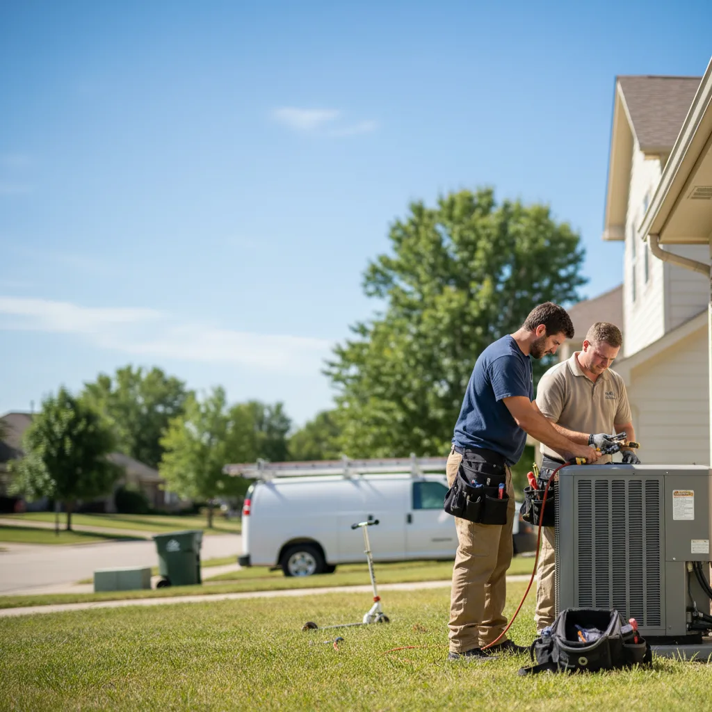 AC Repair in Beloit